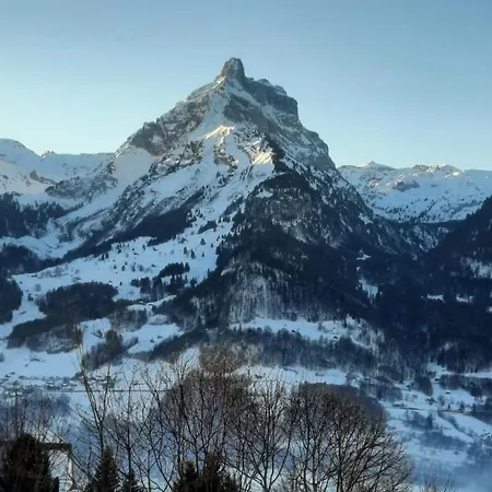 Large 8beds Great For Family And Friends, Mountain View Appartement Amden