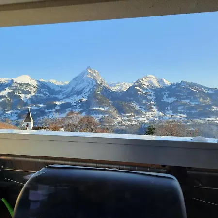 Large 8beds Great For Family And Friends, Mountain View Appartamento Amden