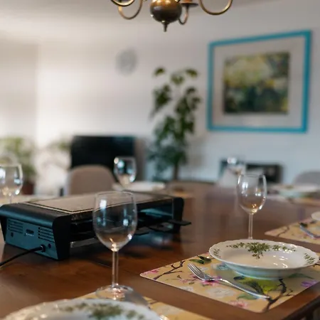 דירה Large 8beds Great For Family And Friends, Mountain View אמדן