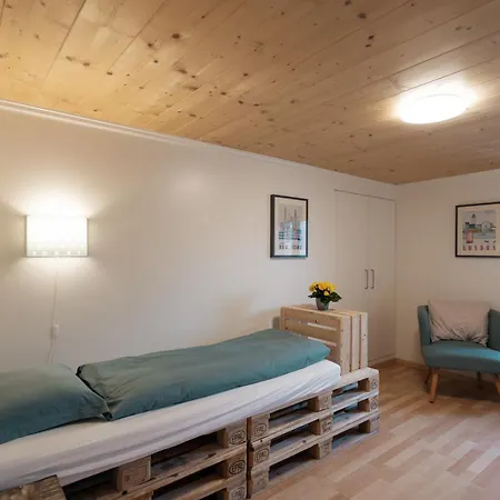 Apartment Large 8beds Great For Family And Friends, Mountain View Amden