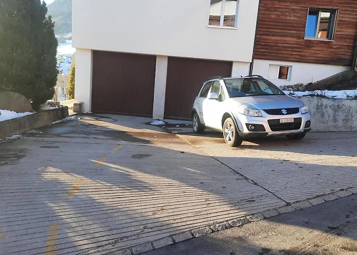 Apartamento Large 8beds Great For Family And Friends, Mountain View Amden