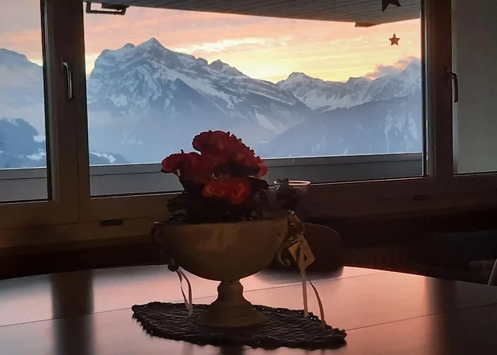 Large 8beds Great For Family And Friends, Mountain View Amden